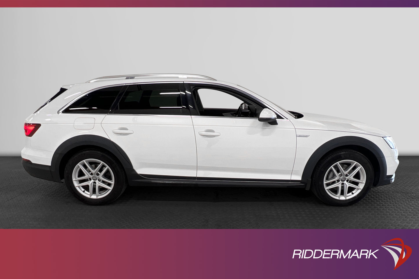 Audi A4 allroad Quattro 2.0 TDI 190hk D-Värmare Drag PDC