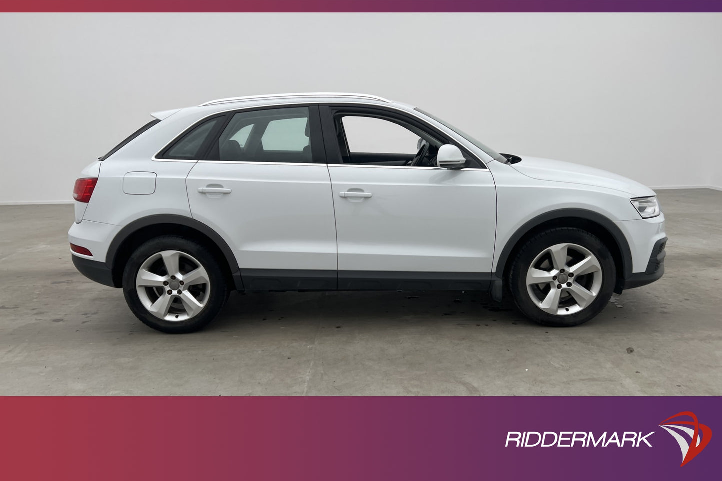 Audi Q3 TFSI 150hk Sport Edition Värmare Sensorer En-brukare