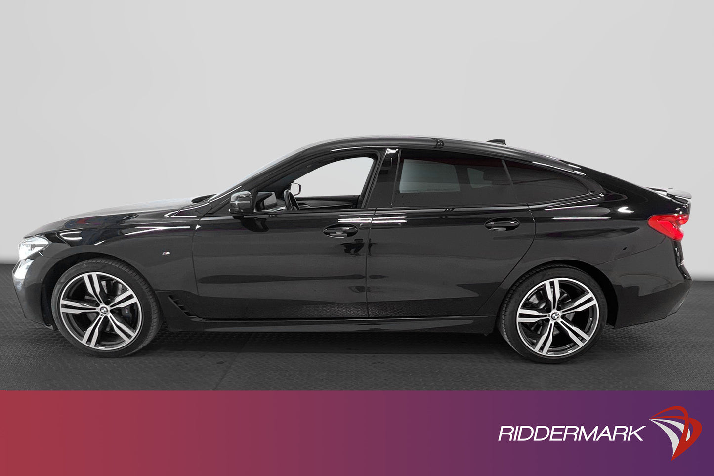 BMW 640i GT xDrive M Sport Inno 360°Kam H/K Värmare Pano HUD