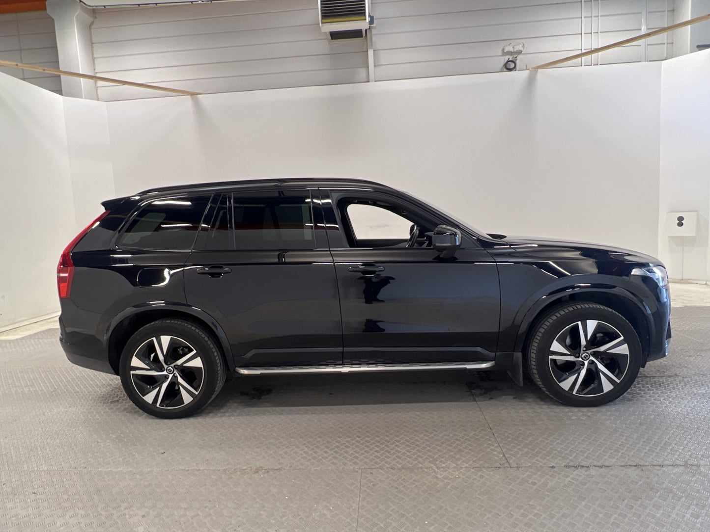 Volvo XC90 T8 TwEn AWD 392hk R-Design Pano Navi HuD 360*