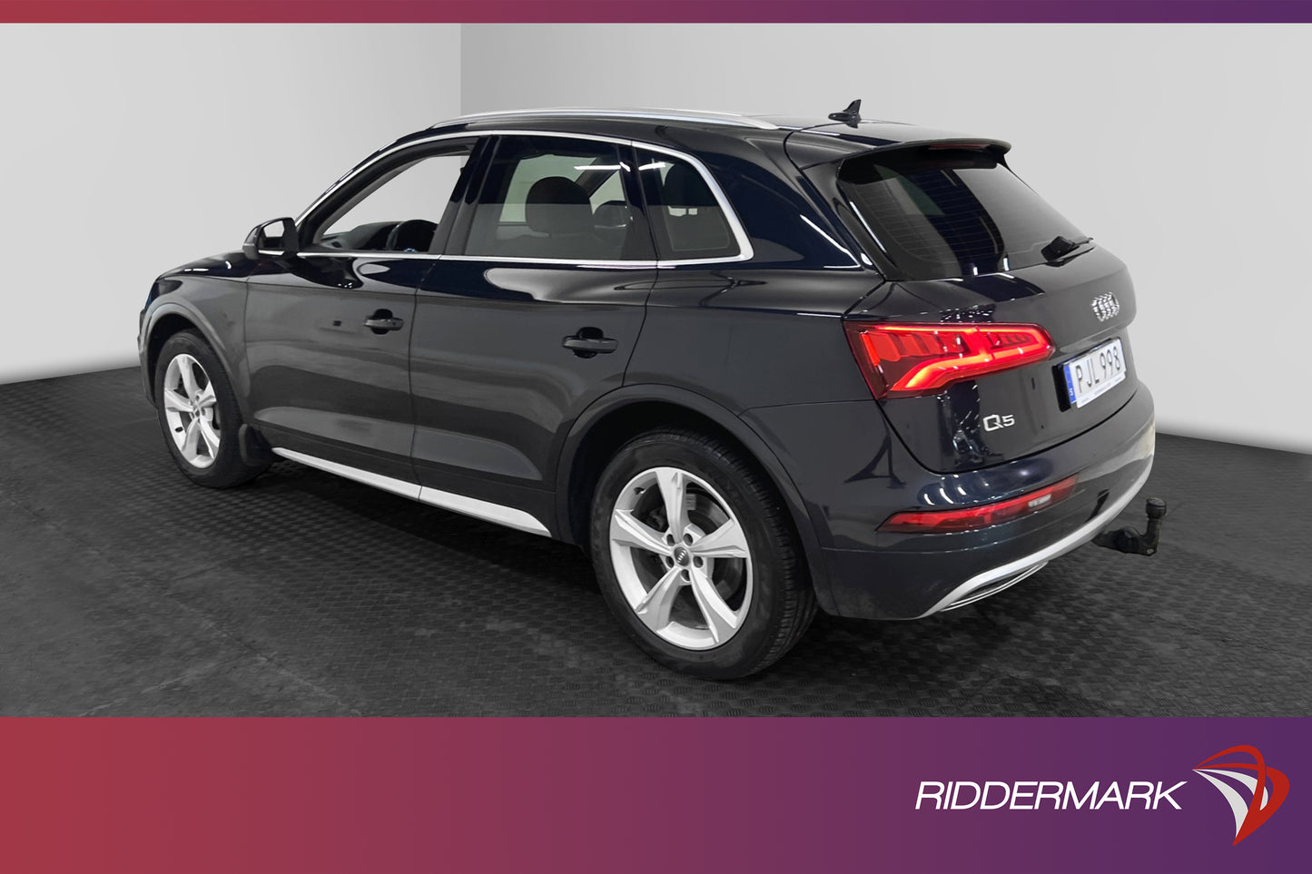 Audi Q5 2.0 TDI 190hk Quattro D-Värm Pano B-Kamera Skinn