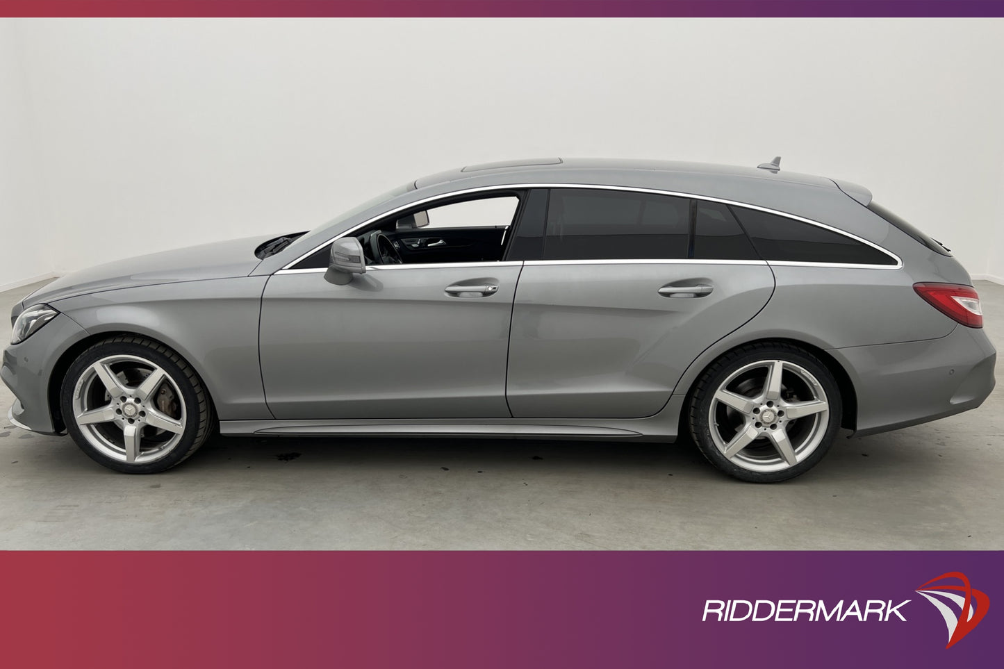 Mercedes-Benz CLS 350 4M Shooting Brake AMG Pano Luft Drag