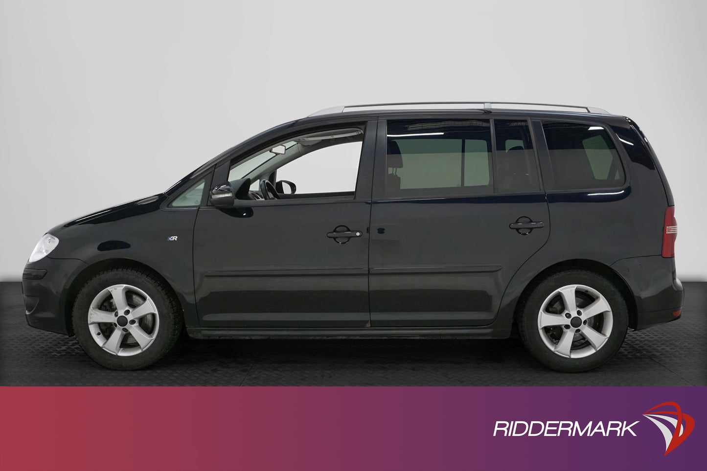 Volkswagen Touran 1.4 TSI 170hk R-Line 7-sits Skinnklädsel