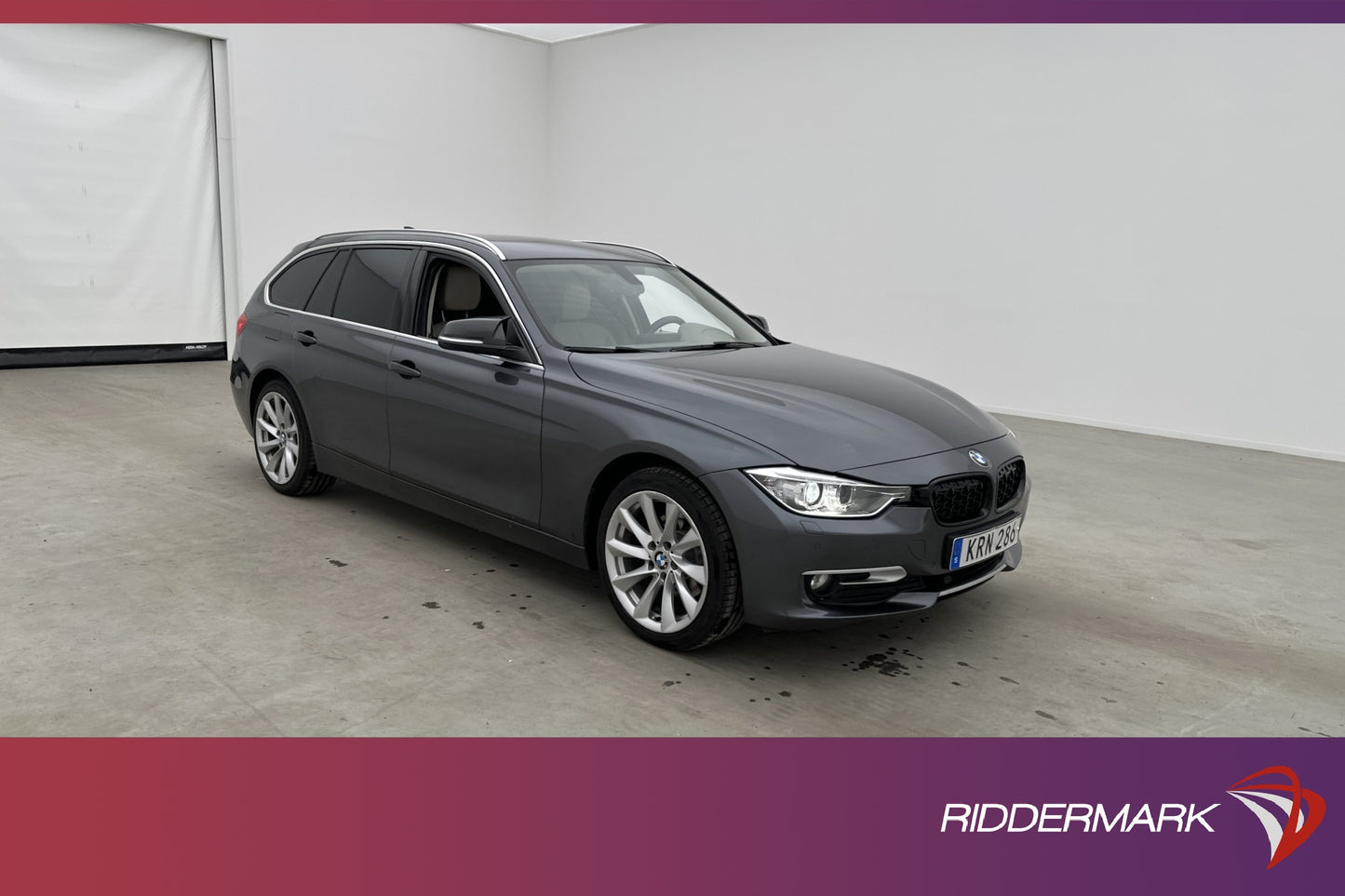 BMW 320d xDrive M sport-Ratt H/K Kamera Navi Drag Välserv