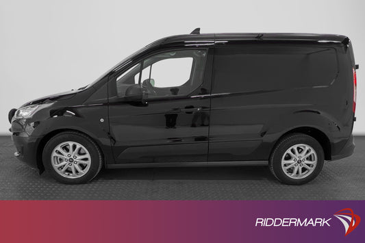 Ford Transit Connect 1.5 Automat Värmare Drag B-Kamera Moms