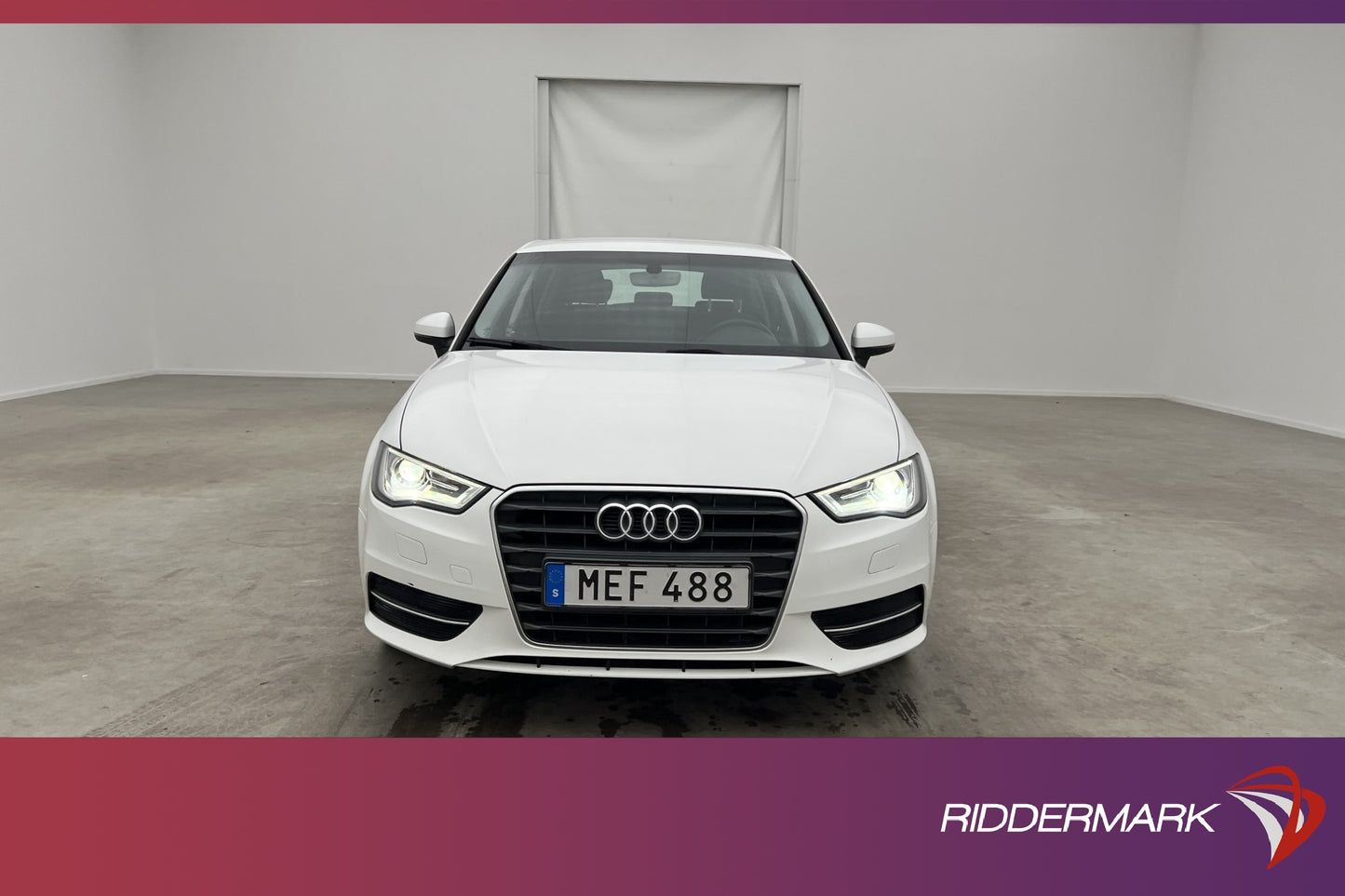 Audi A3 Sportback 1.2 TFSI 110hk Proline Sensorer Välservad