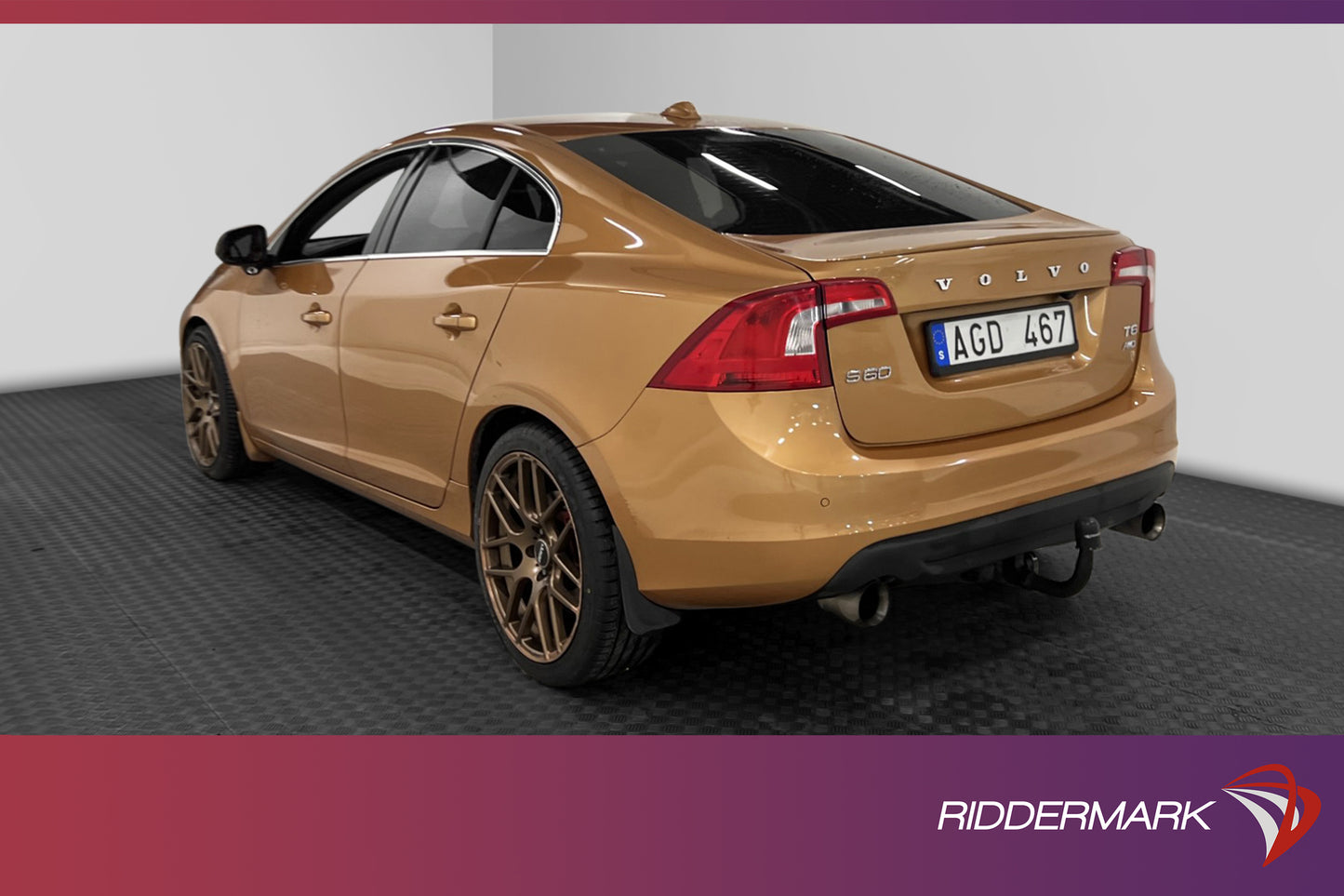 Volvo S60 T6 AWD Summum SE UTRUSTNING T-lucka Kamera Drag