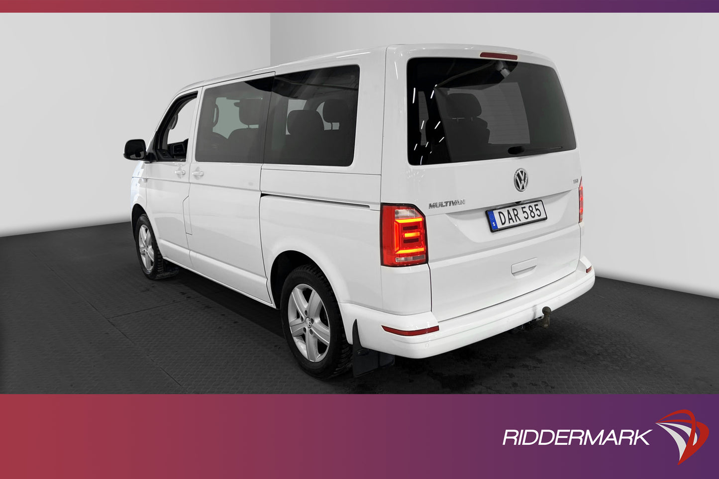 Volkswagen Multivan 2.0TSI M/K-Värmare Drag B-Kamera 7-Sits