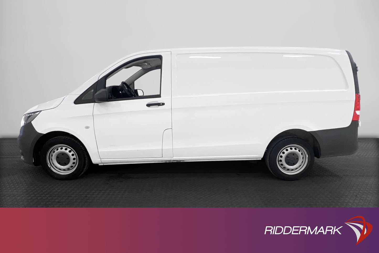 Mercedes-Benz Vito L2 110CDI B-Kamera Dragkrok Värmare Moms