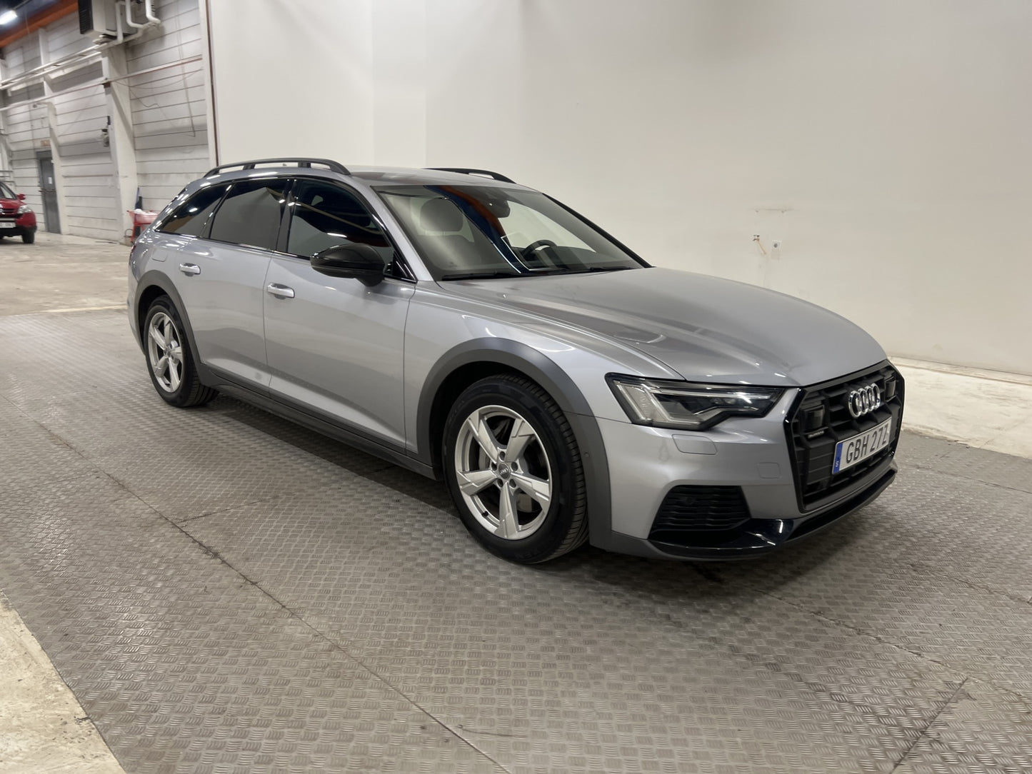 Audi A6 allroad q 45 TDI 231hk Cockpit Värmare Drag Kamera