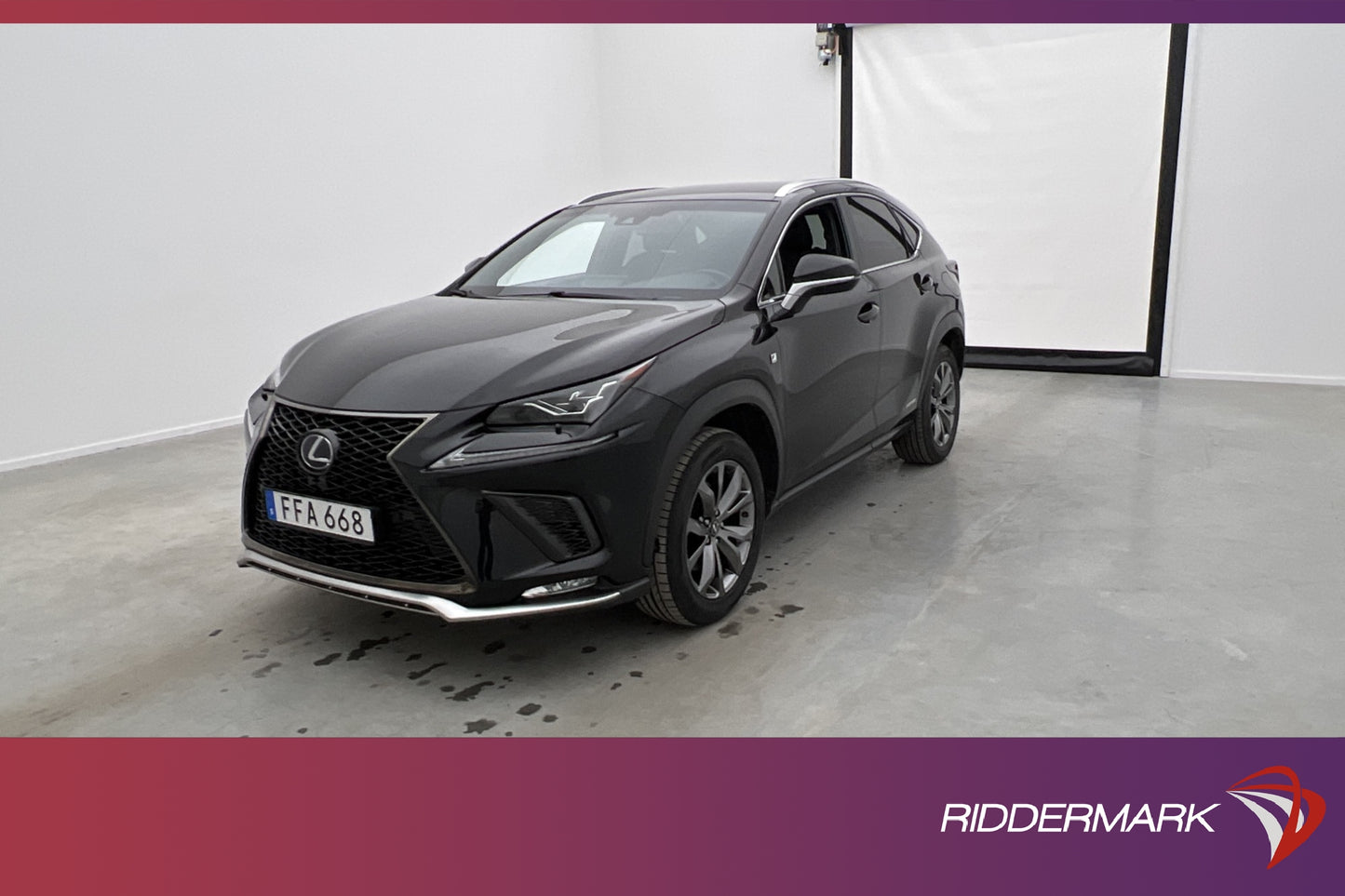 Lexus NX 300h AWD 197hk F Sport Navi Kamera Drag Välservad