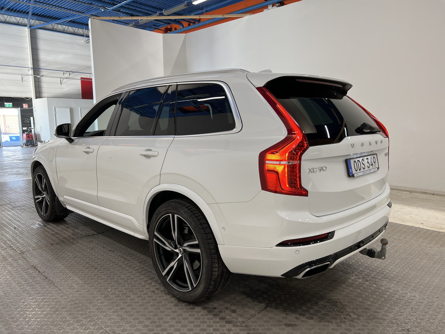 Volvo  XC90 T8 TwEn AWD Geartronic 407hk R-Design