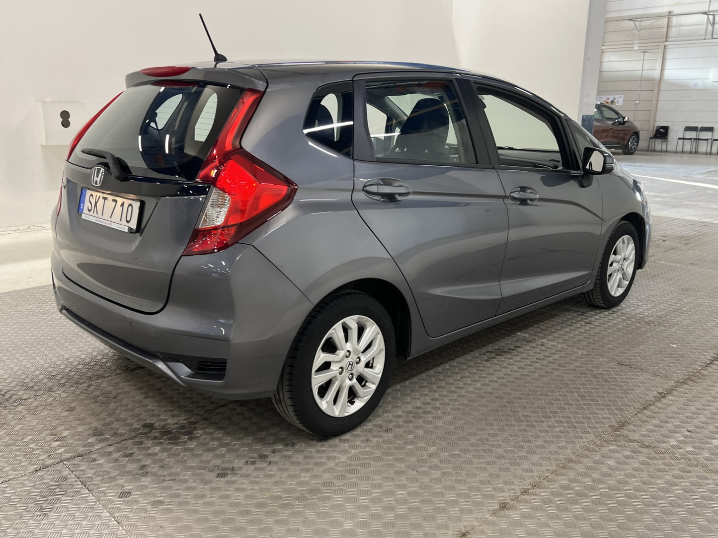 Honda Jazz 1.3 i-VTEC 102hk Sensorer Välservad 0,51l/mil