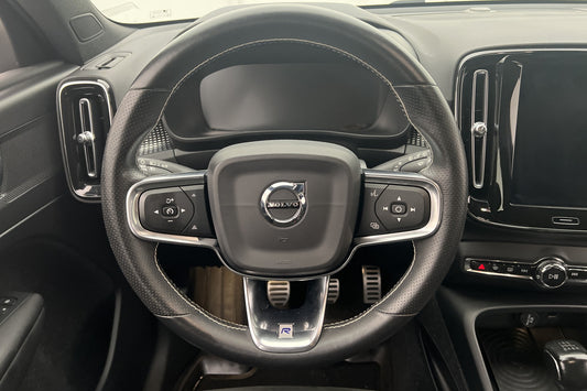 Volvo XC40 T3 150hk R-Design VOC Kamera Navi Välservad