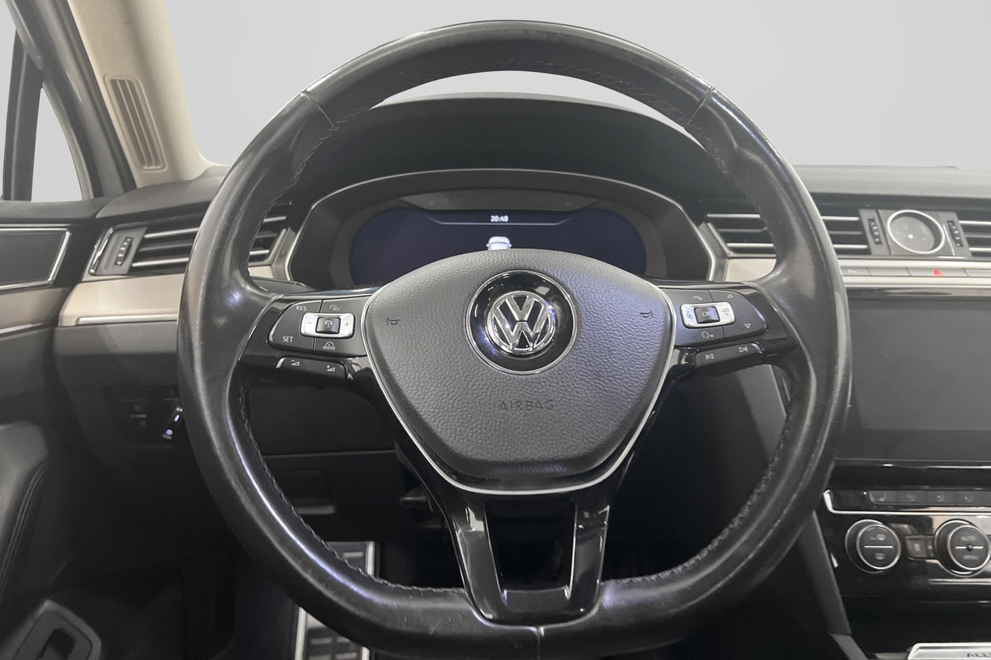 Volkswagen Passat Alltrack 4M Cockpit Pano Skinn Värm Drag