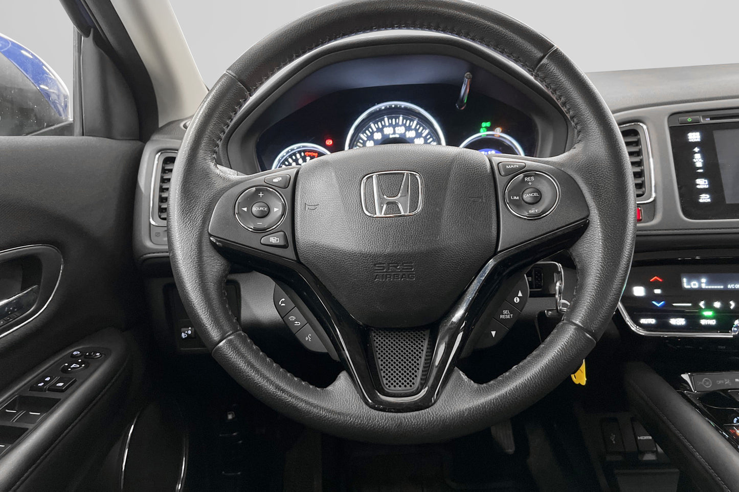 Honda HR-V 1.5 i-VTEC CVT 131hk Navigation PDC Lane assist