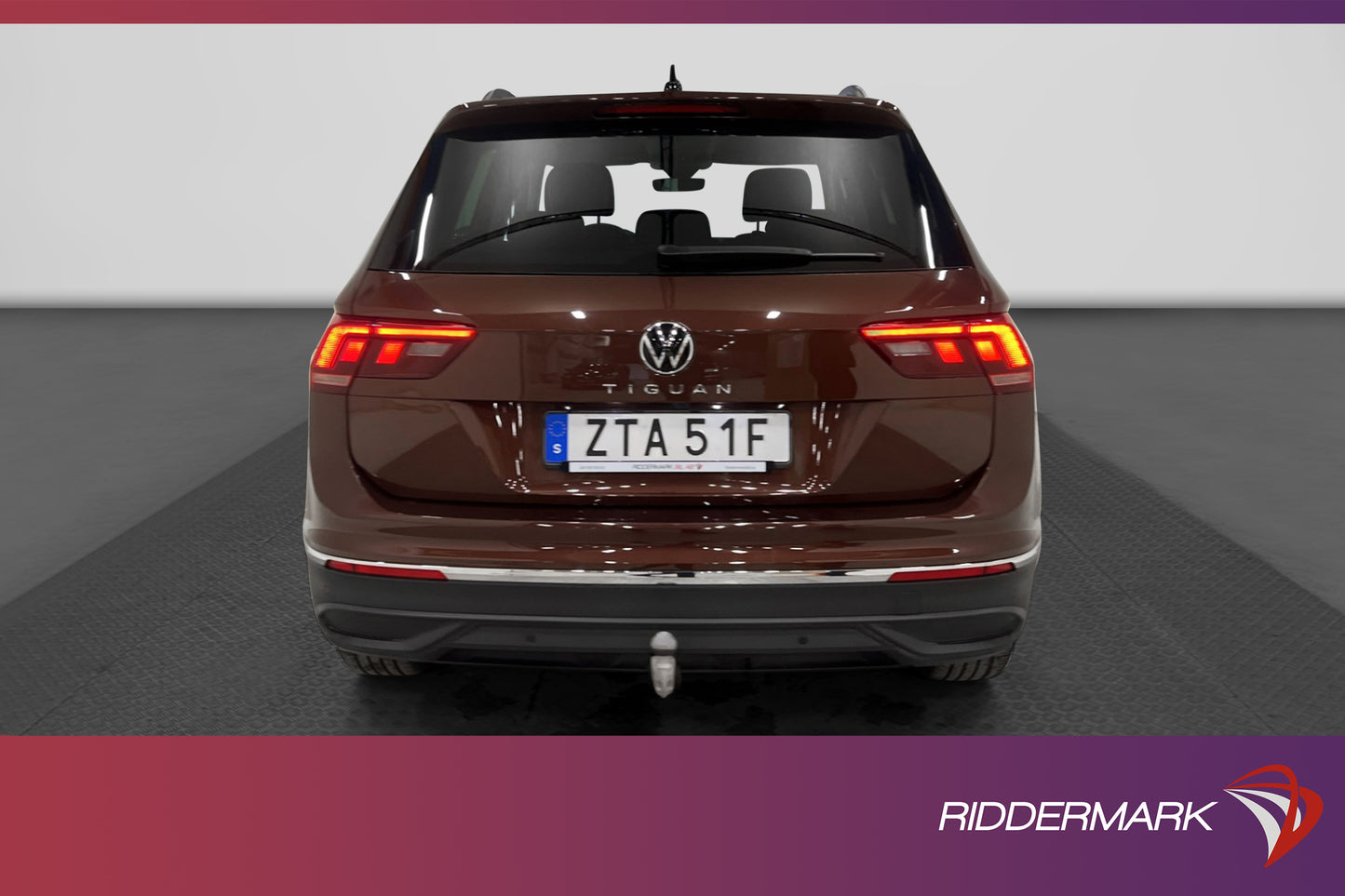 Volkswagen Tiguan 1.5 TSI 150hk Värmare Cockpit Bkamera Drag