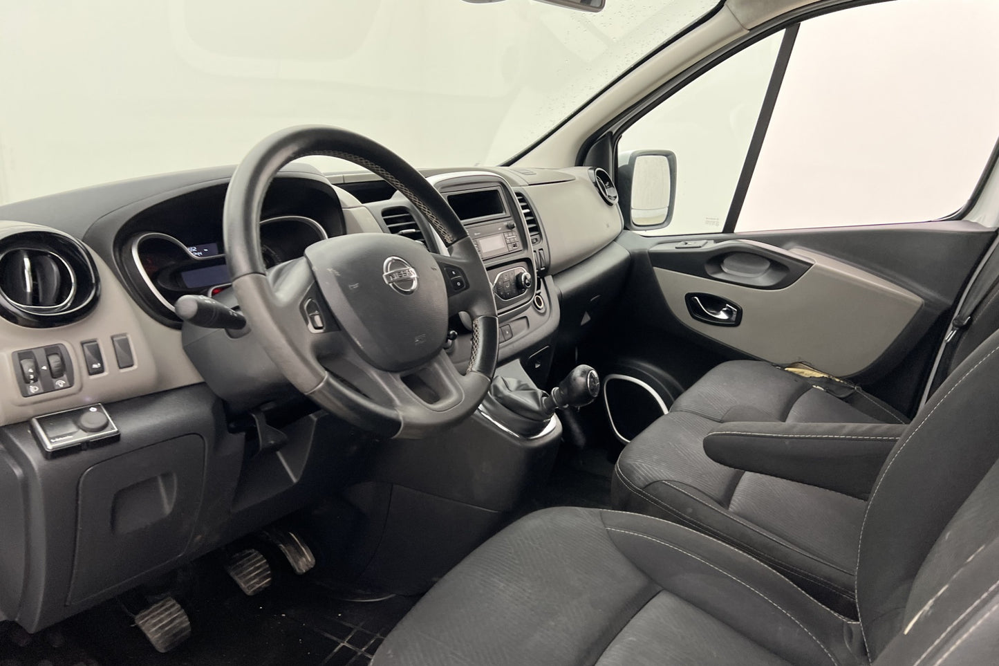 Nissan NV300 L2 1.6dCi Värmare Dragkrok B-Kamera MOMS