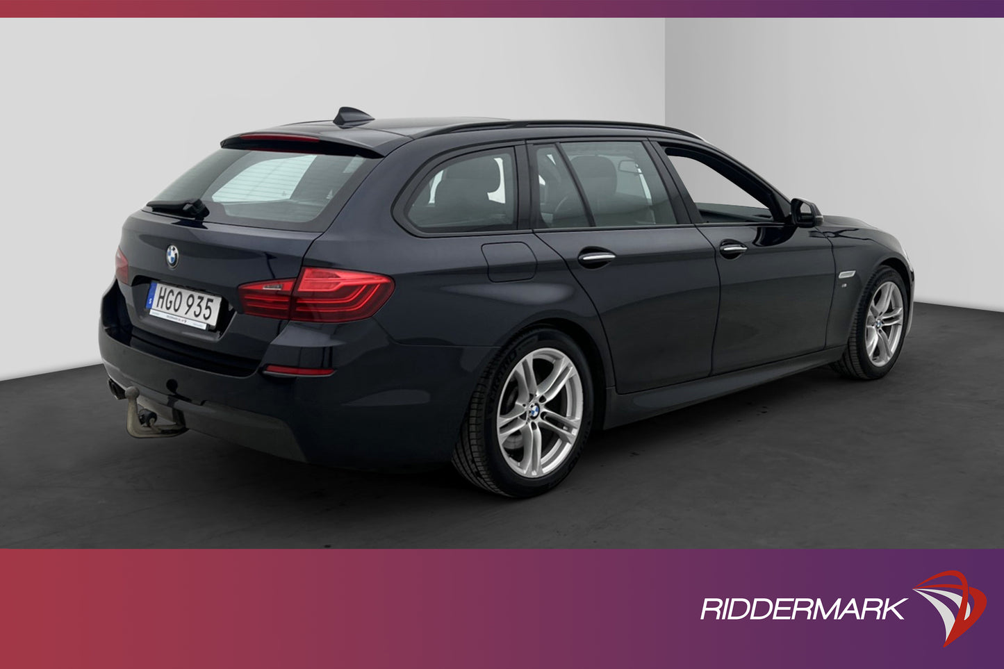 BMW 530 d xDrive Touring M Sport Innovation Pano H/K Drag