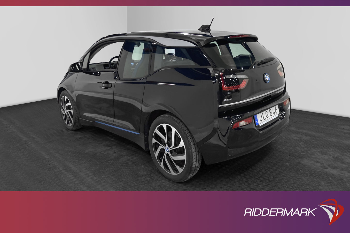 BMW i3 94 Ah 170hk Comfort Advanced Backkamera Navi CCS