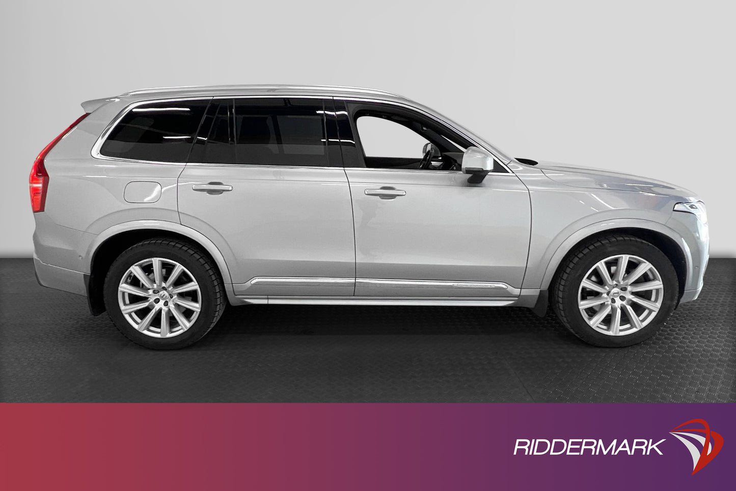 Volvo XC90 T8 TwEn AWD Inscription 360° B&W Pano HUD 7-sits