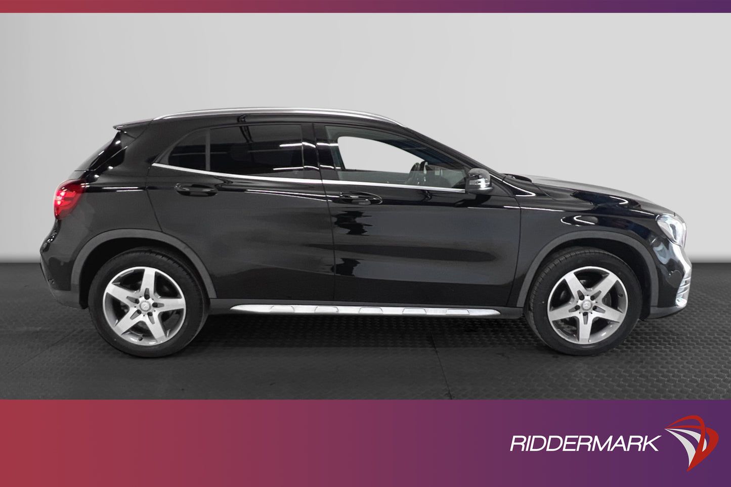 Mercedes-Benz GLA 200 d 4MATIC 7G-DCT AMG-Line B-Kamera Navi