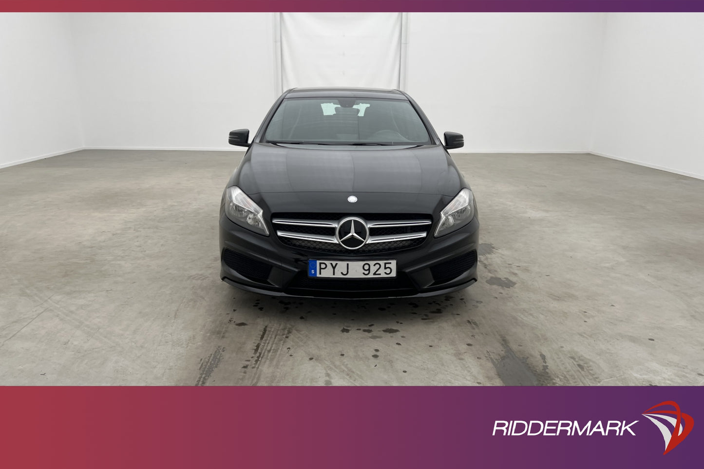 Mercedes-Benz A 180 CDI 7G-DCT 109hk AMG Sport Navi Drag