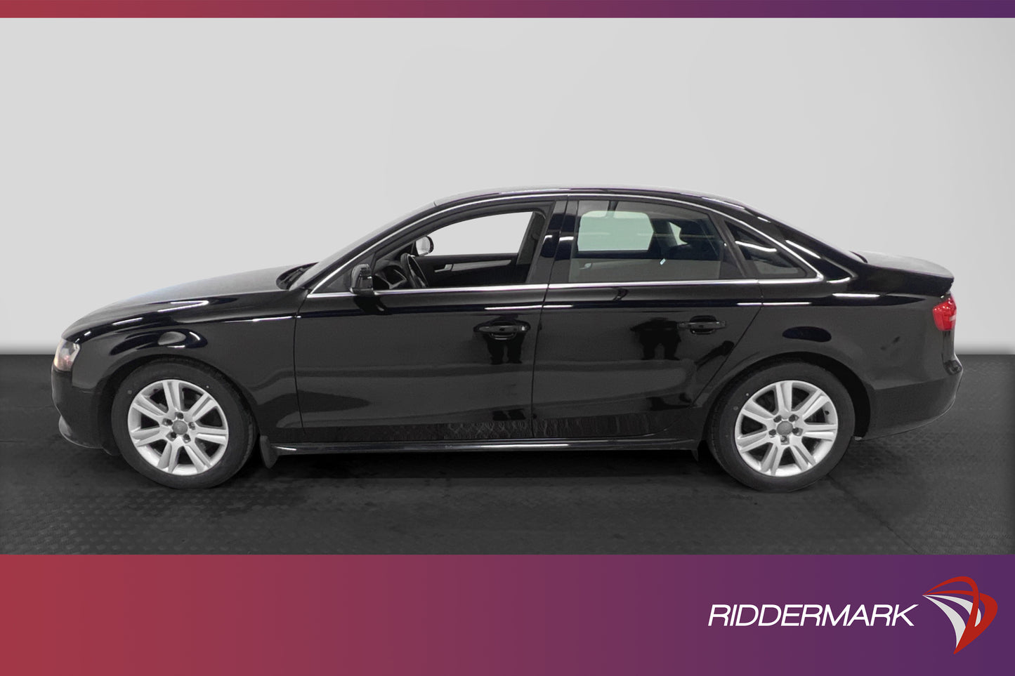 Audi A4 Sedan 2.0 TDI 136hk Proline Välservad Farthållare