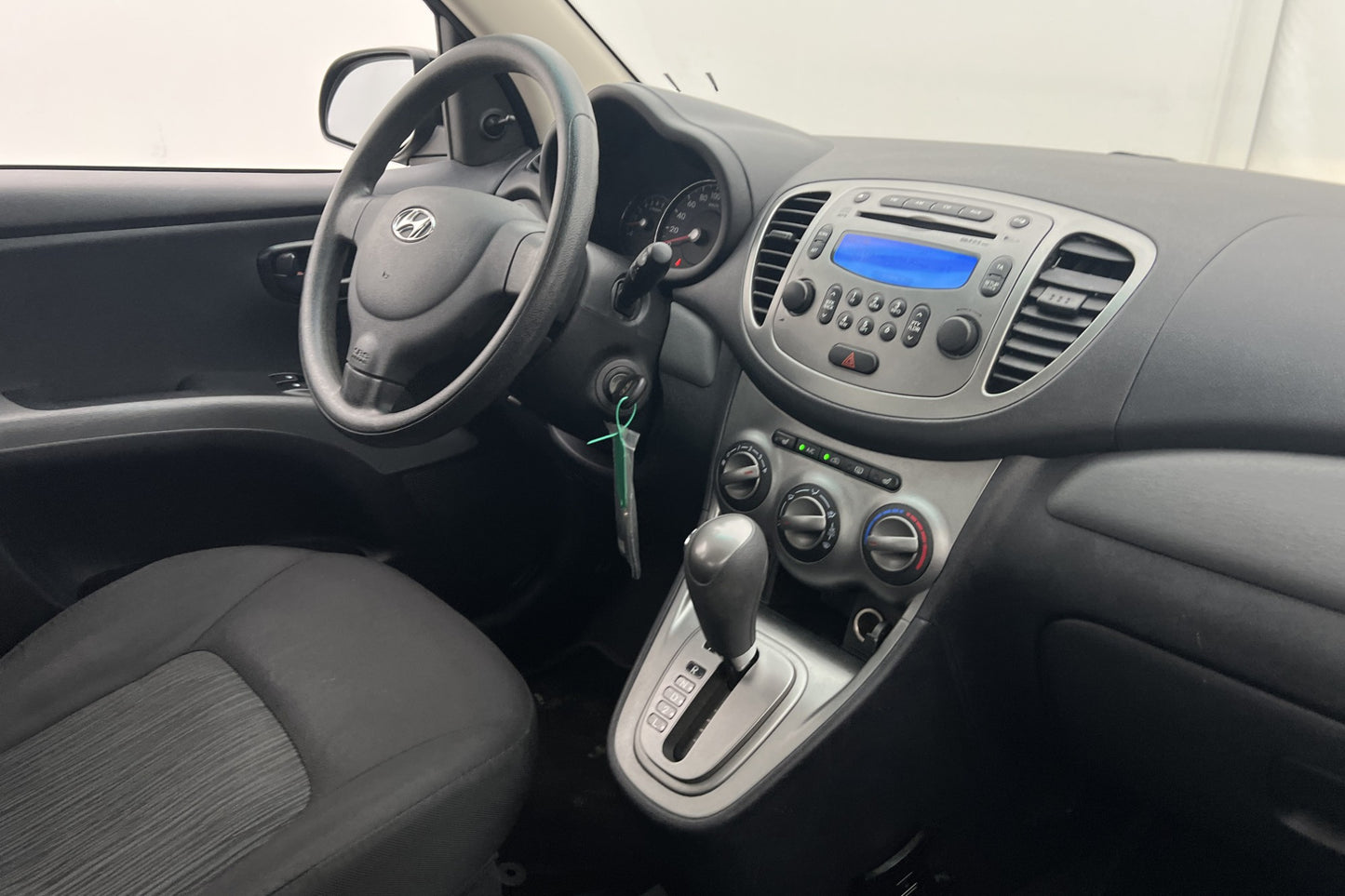 Hyundai i10 1.1 iRDE 69hk e-Sense Värmare Välserv 0,47L/Mil