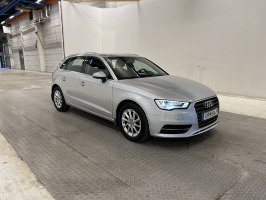 Audi A3 Sportback 1.2 TFSI 105hk Attraction Värmare Sensorer