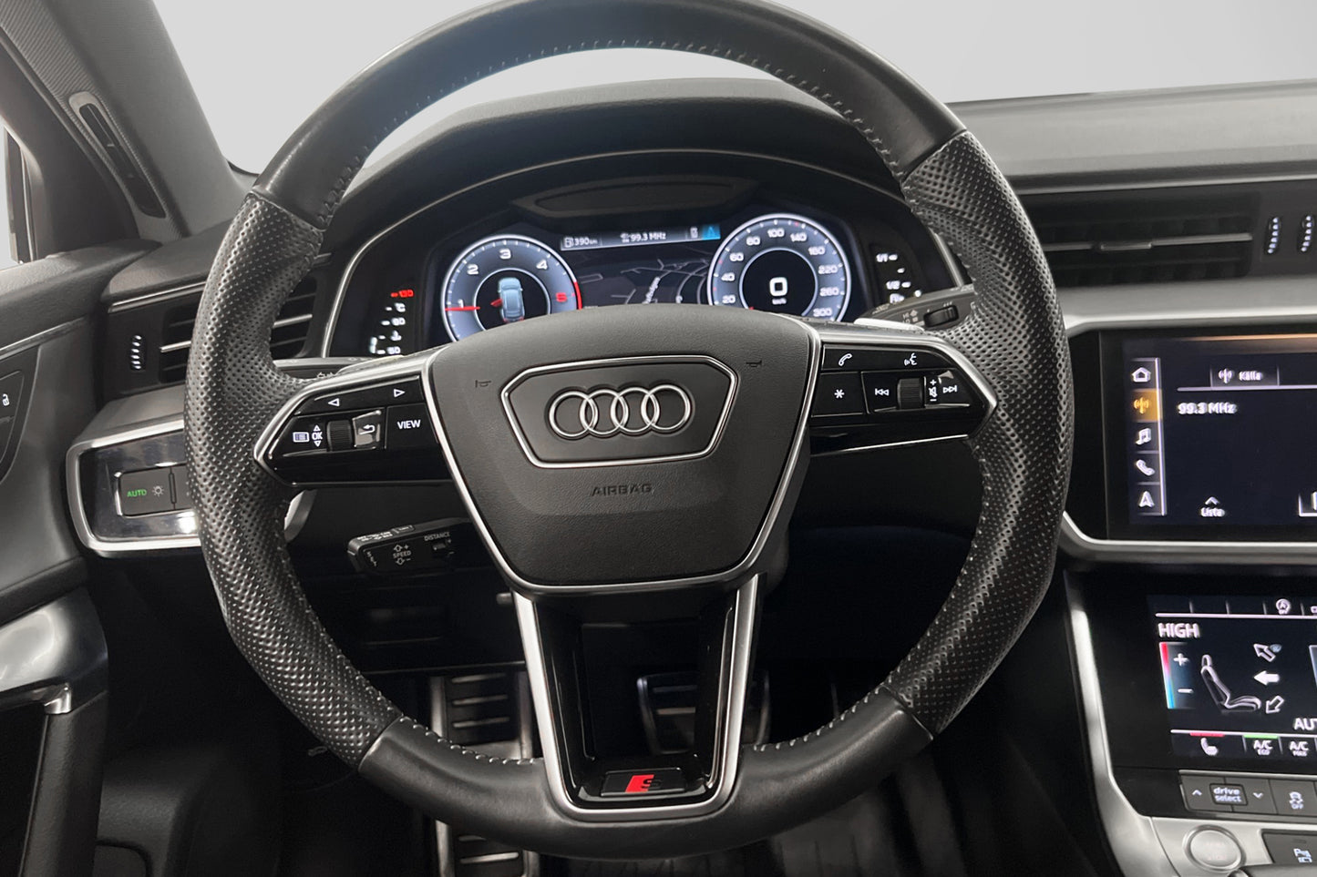 Audi A6 40 TDI Q 204hk S-Line Värm Cockpit Matrix 360° Navi