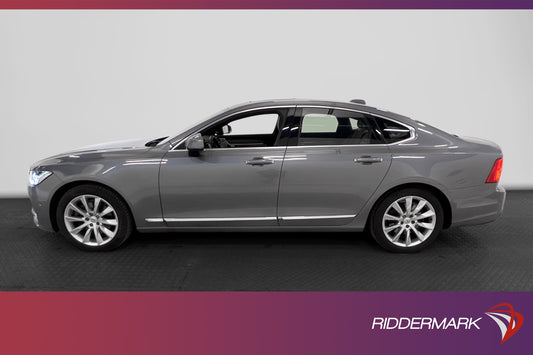 Volvo S90 D5 AWD 235 hk Inscription Pano Skinn BLIS B&W HUD