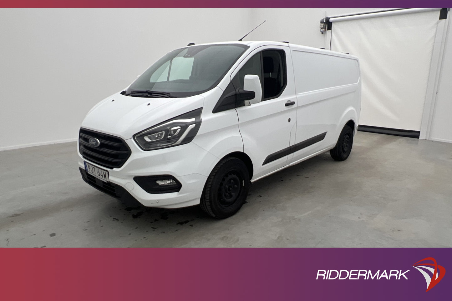 Ford Transit Custom L2 Värmare Drag B-Kamera CARPLAY Moms