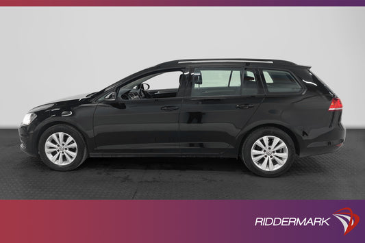 Volkswagen Golf Sportscombi 1.2 TSI 110hk Adaptiv Nyservad