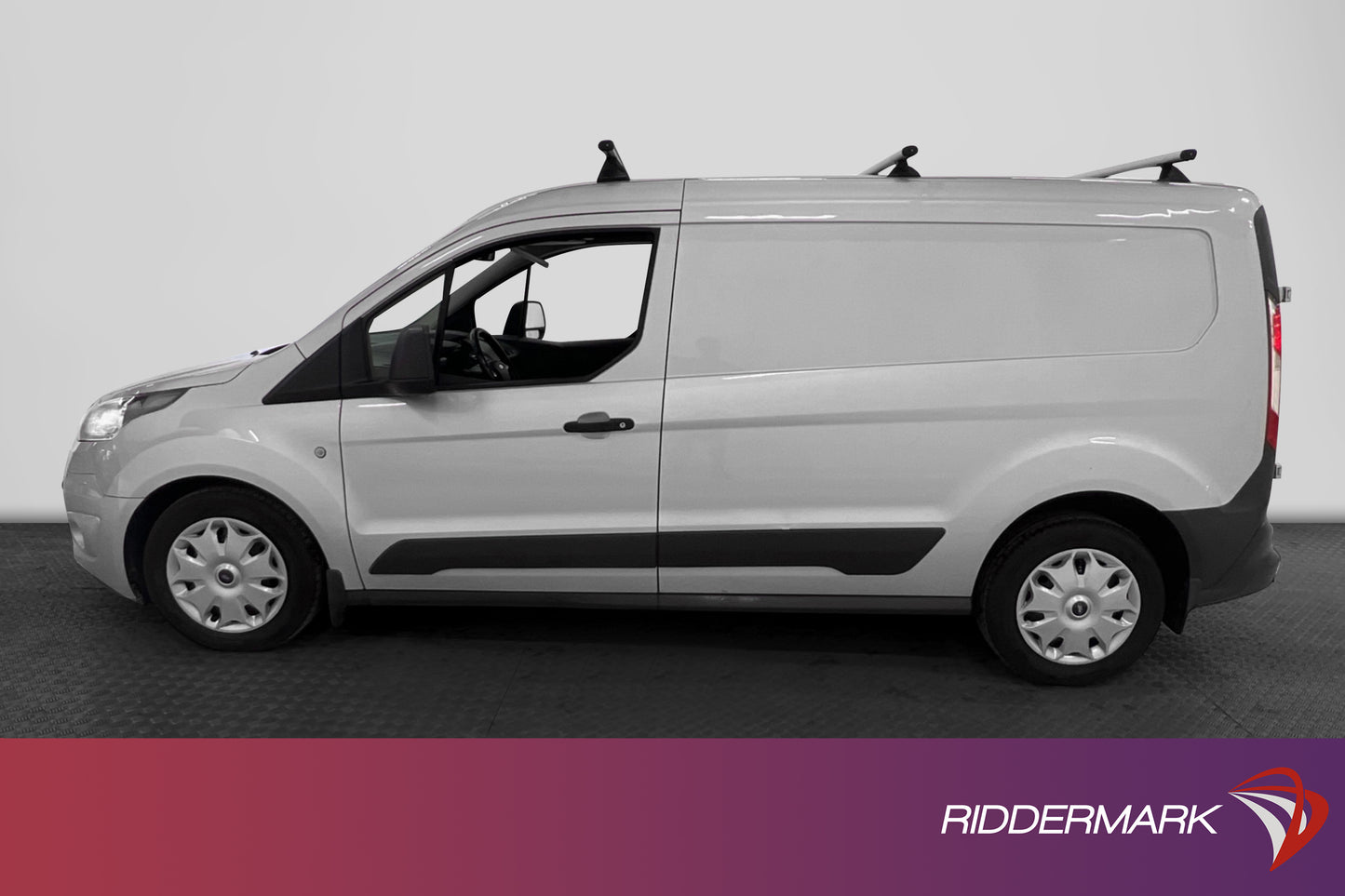 Ford Transit Connect LWB 1.5 120hk Värmare Drag Kamera Moms