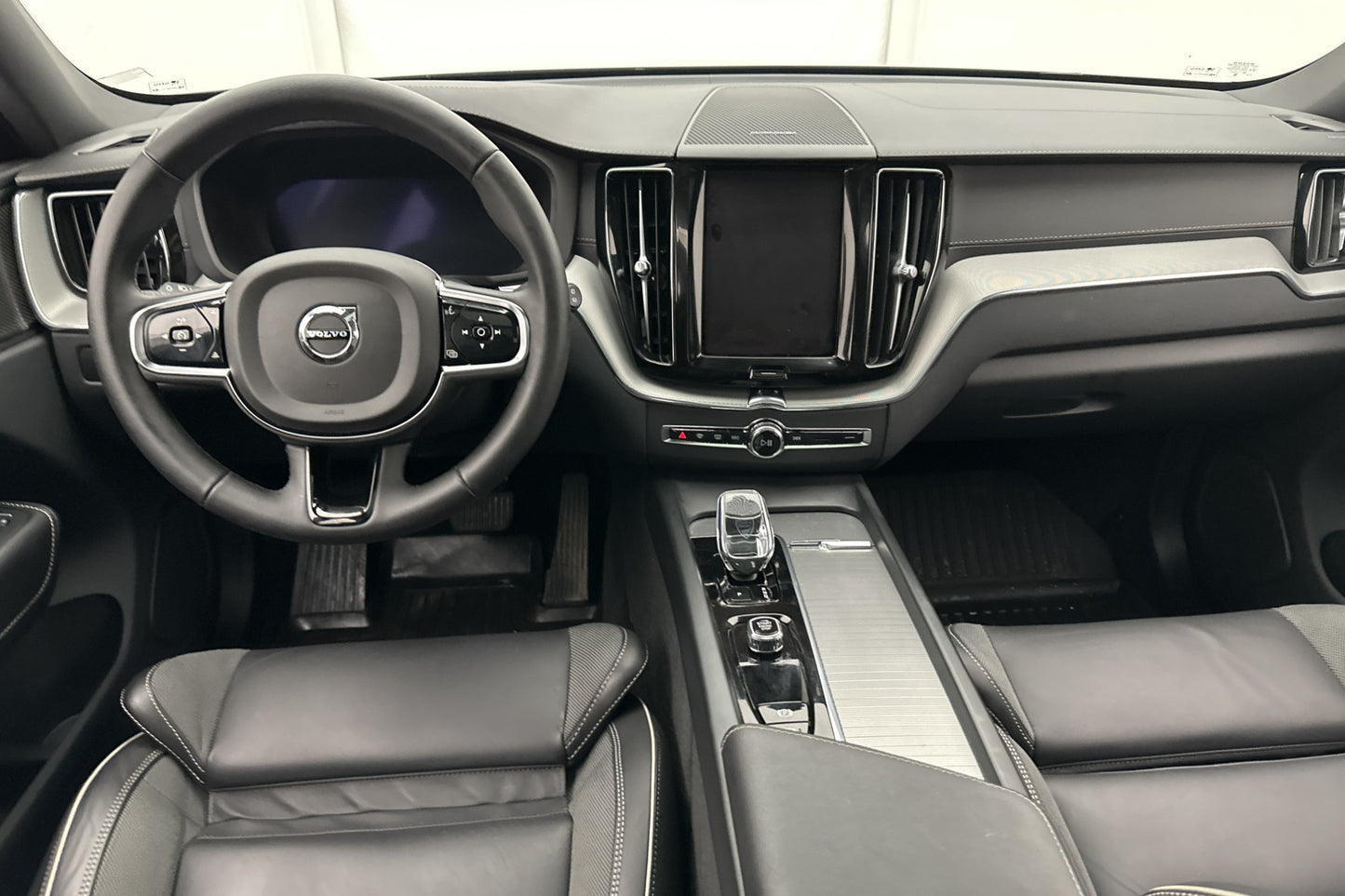 Volvo XC60 R-Design, Ultimate