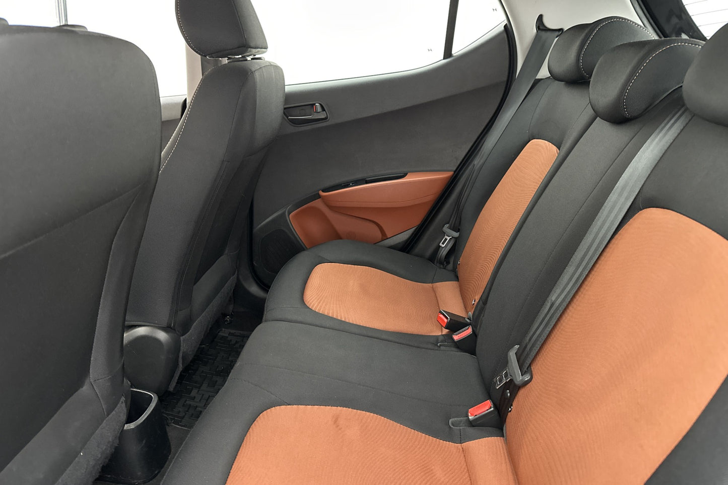 Hyundai i10 1.0 67hk Comfort Rattvärmare Välservad