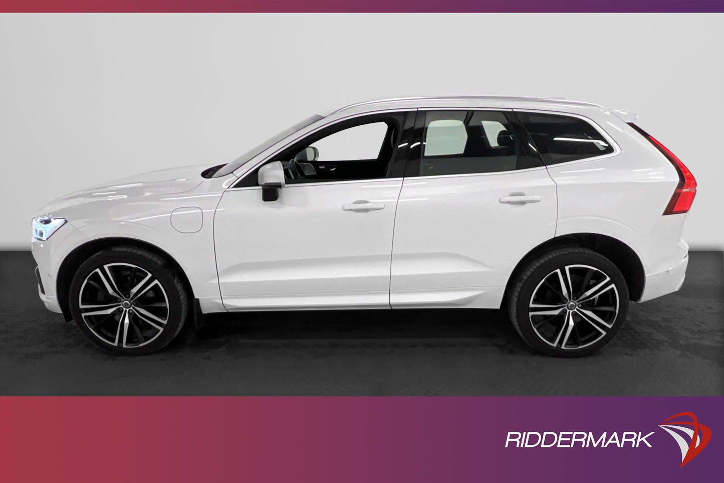 Volvo XC60 T8 TwEn AWD 408hk R-Design VOC Pano B&W HUD 360°