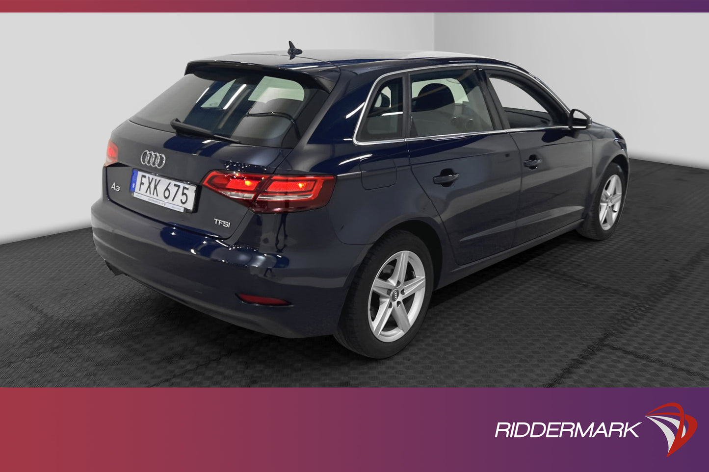 Audi A3 Sportback 1.5 TFSI 150hk Proline Adaptiv farthållare