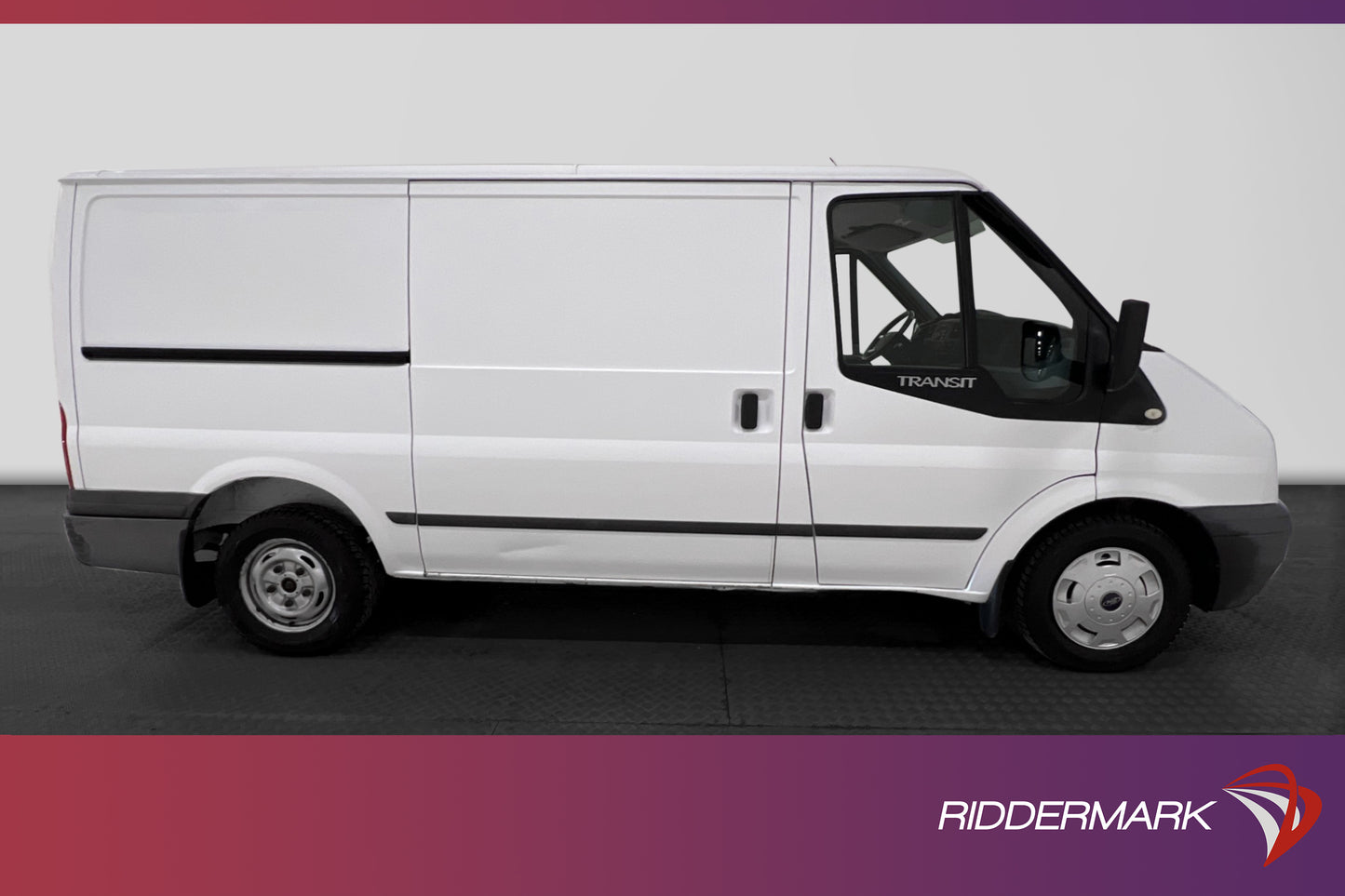 Ford Transit T300 Lång 2.2 Dragkrok 2xSkjutdörrar 1-Ägare