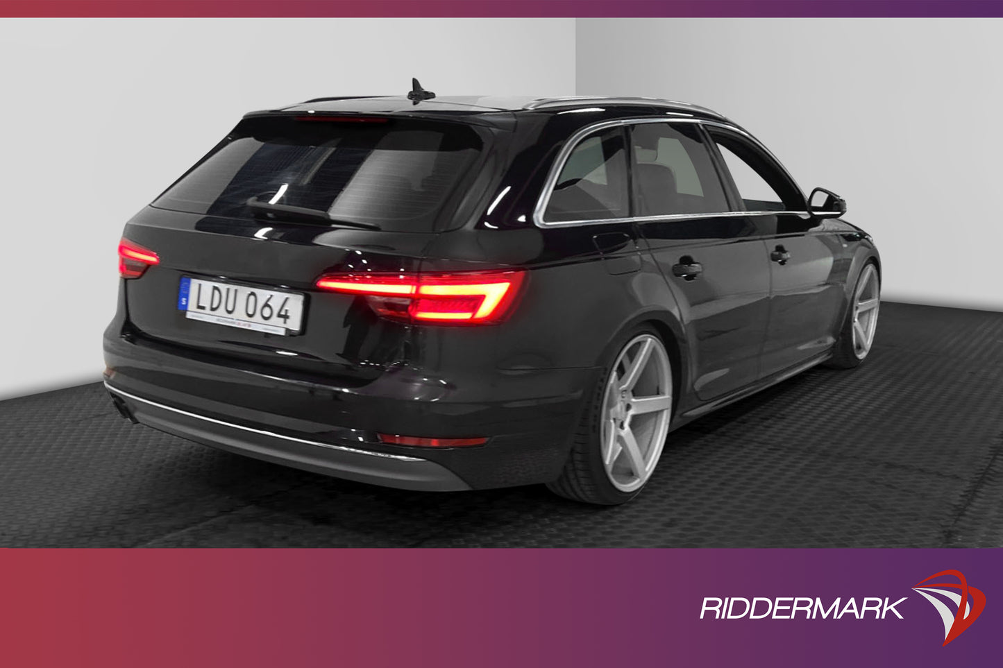 Audi A4 Avant 2.0 TDI quattro S-Line Cockpit Navi Välservad