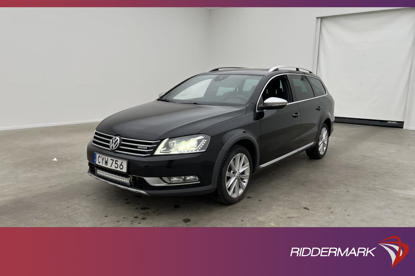 Volkswagen Passat Alltrack 2.0 TDI 4M Pano D-Värm B-Kamera