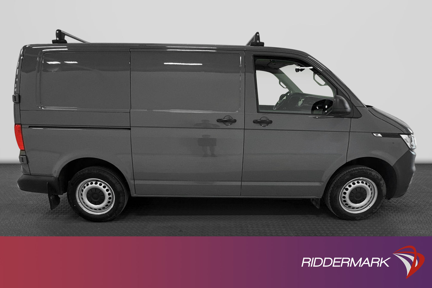 Volkswagen Transporter 2.0 4M 150hk Värmare Navi Drag MOMS