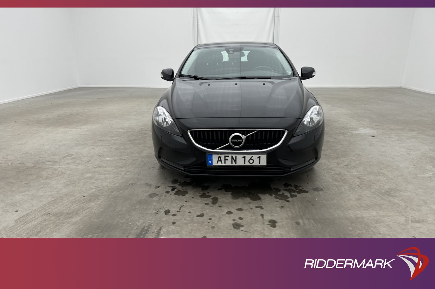 Volvo V40 T3 152hk VOC D-Värmare Välservad 0.45l/mil