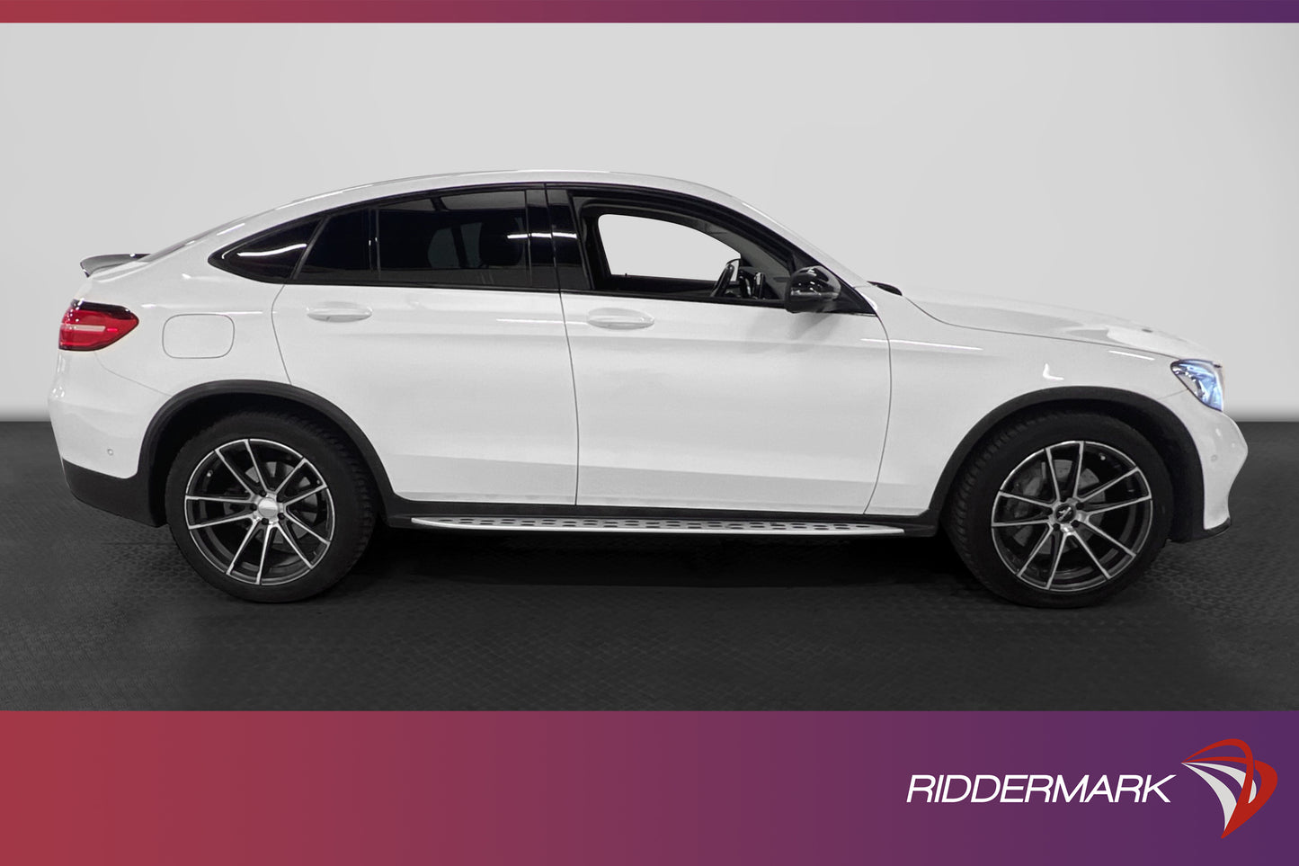 Mercedes-Benz GLC 220 d 4MATIC Coupe AMG Burmester 360° Navi