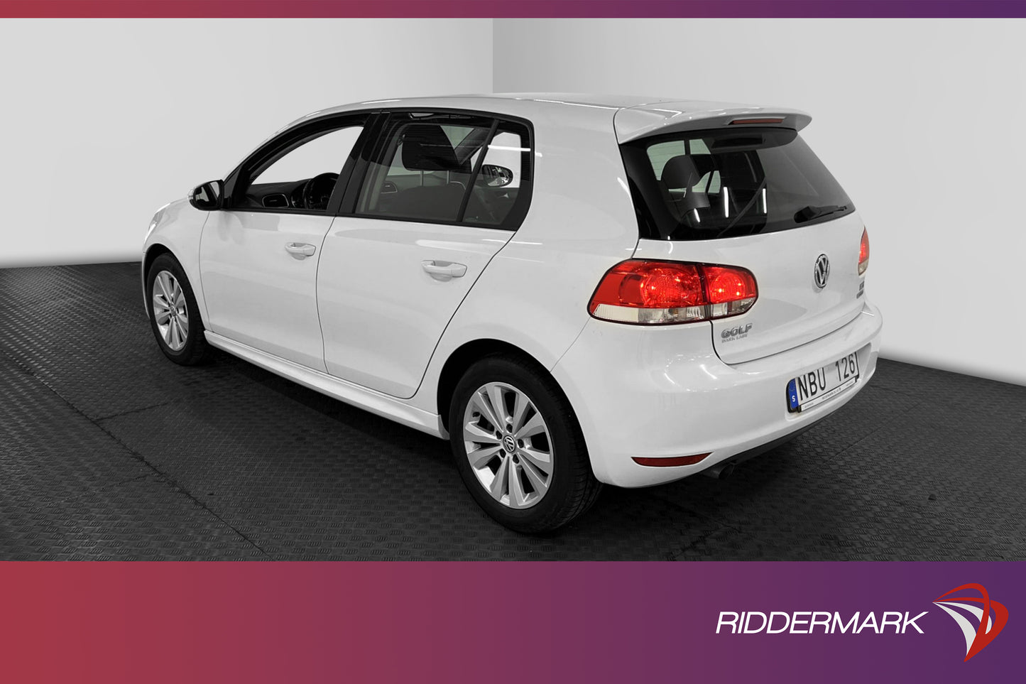 Volkswagen Golf 1.6 TDI BlueMotion 105hk Style Nyservad