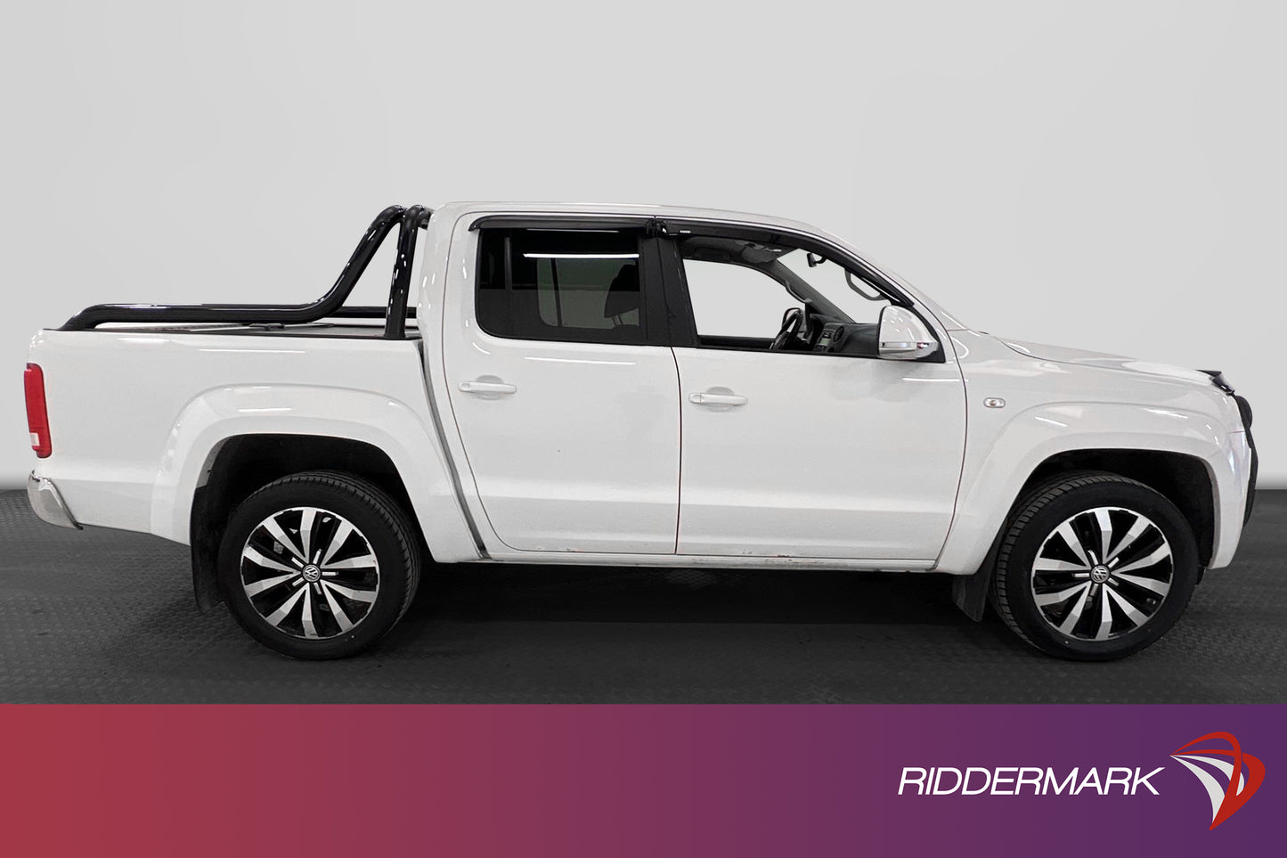 Volkswagen Amarok 2.0TDI Automat 4Motion Värmare Dragkrok