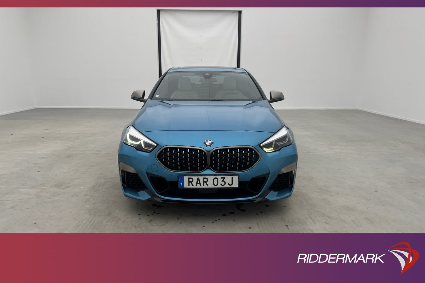 BMW M235i xDrive Gran Coupé 306hk Pano H/K Sportstolar Navi