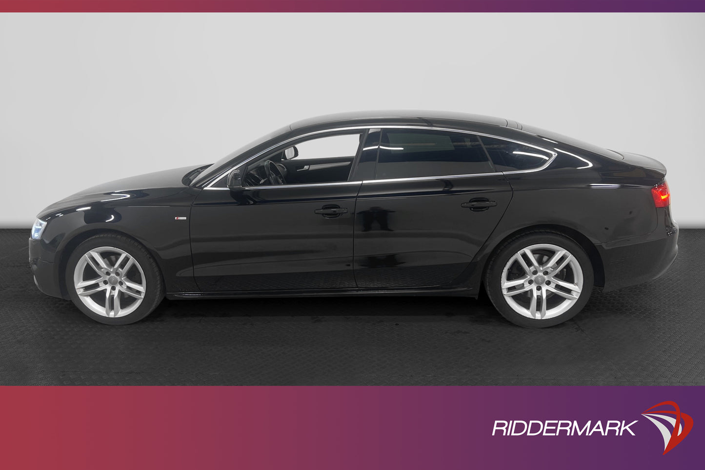 Audi A5 Sportback 1.8 TFSI 177hk S-Line Värmare Sensorer