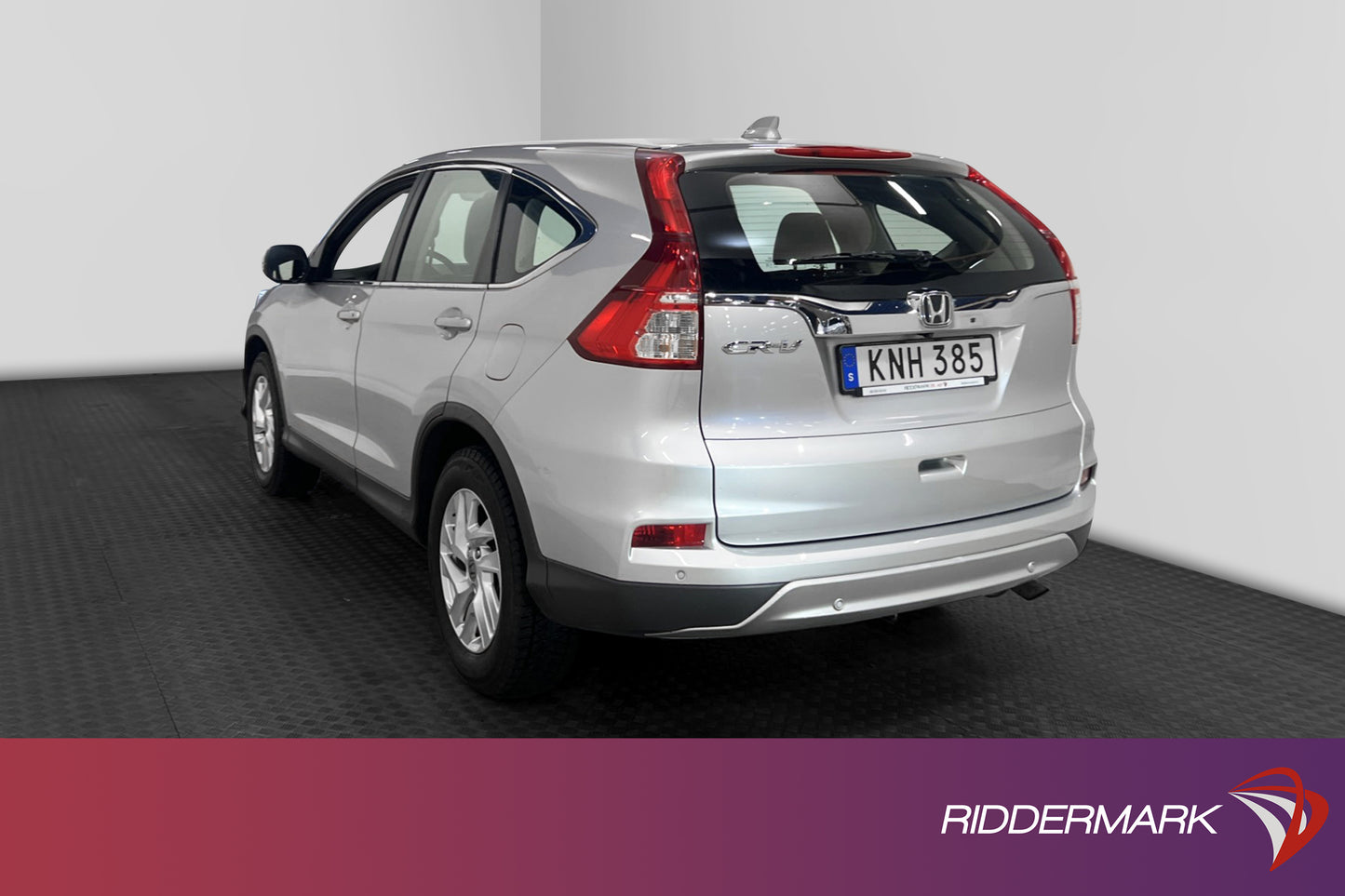 Honda CR-V 2.0 i-VTEC 155hk 4WD B-kamera Värmare LÅGMILAD